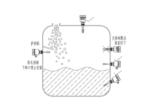 音叉式物位開(kāi)關(guān)